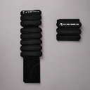 Wrist and ankle weights per pair black