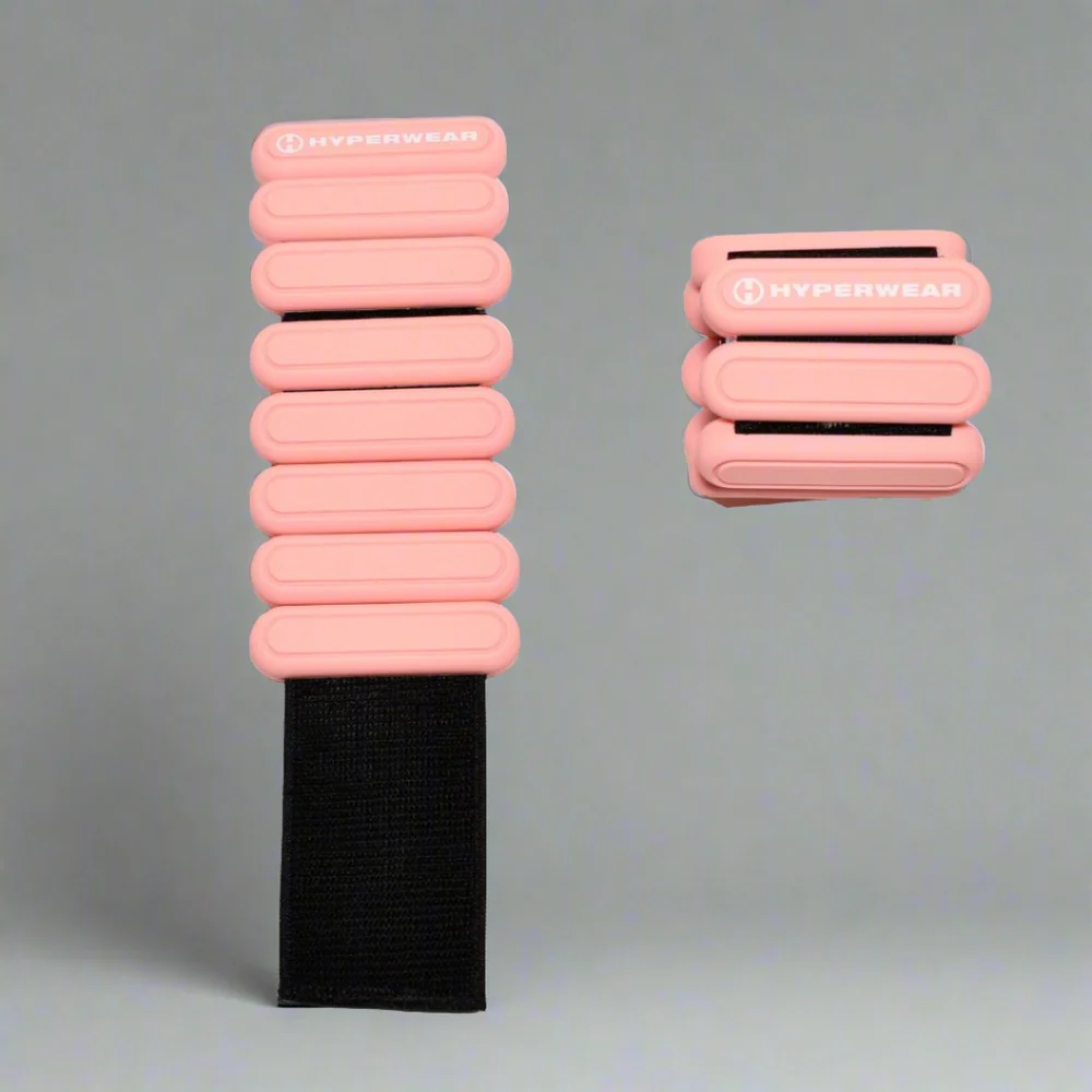 Pols- Enkelgewichten - Coral 