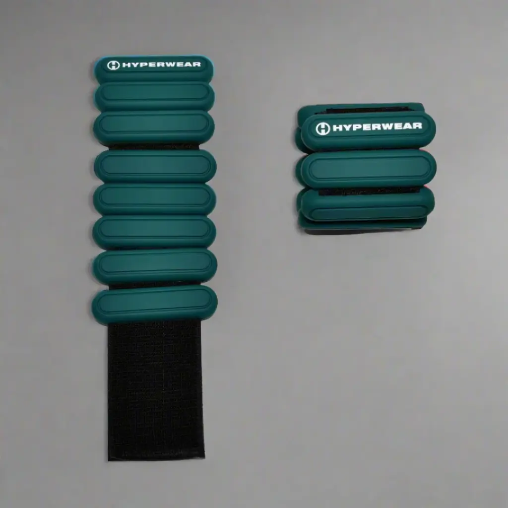 Pols- Enkelgewichten - TEAL 