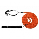 Insane Bolt 2 zwaar - 2 riemen Doubleman Overspeed