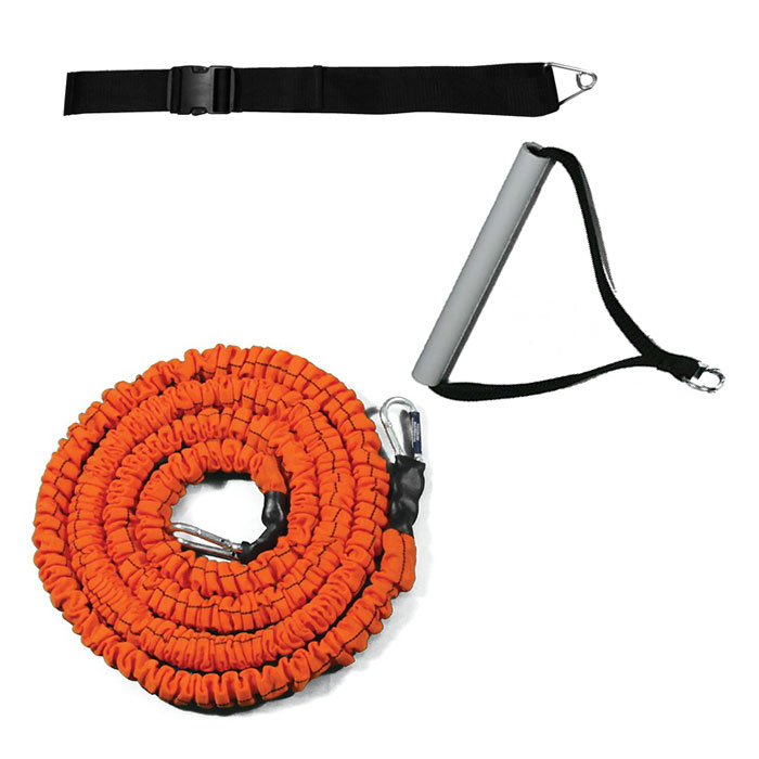 [394210] Variable resistance trainer met riem