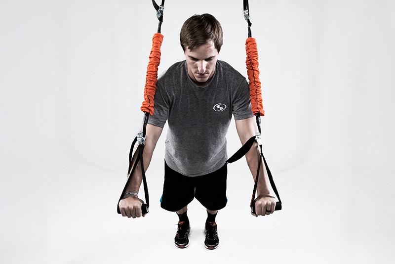 Body Weight Gym III met 2 Slastix (150 lbs)