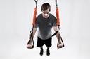 Body Weight Gym III met 2 Slastix (150 lbs)