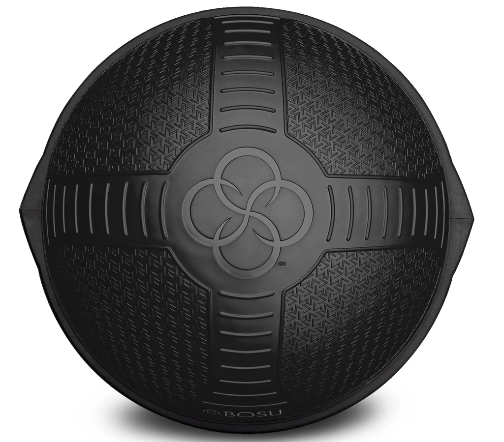 BOSU® NexGen Home Balance Trainer Black/Black