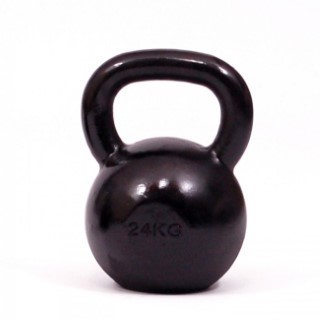 Tweede Kansje - Kettlebell 24 kg