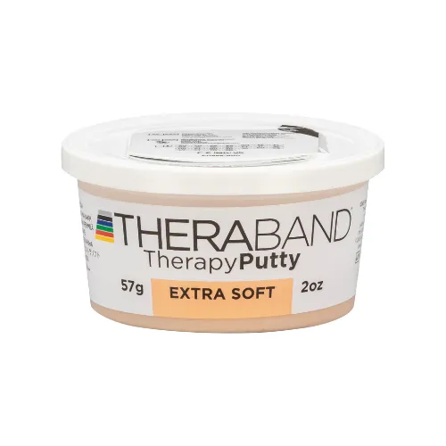 [292613] Theraband TherapyPutty Beige Extra Zacht 85gr/3oz