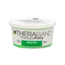Theraband TherapyPutty Groen Medium 85gr/3oz 
