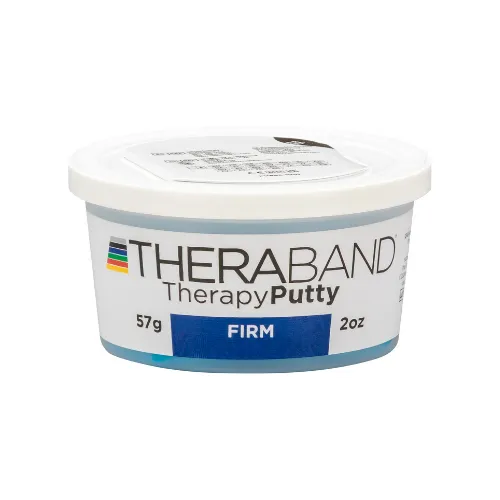 Theraband TherapyPutty Blauw Stevig 57gr/2oz