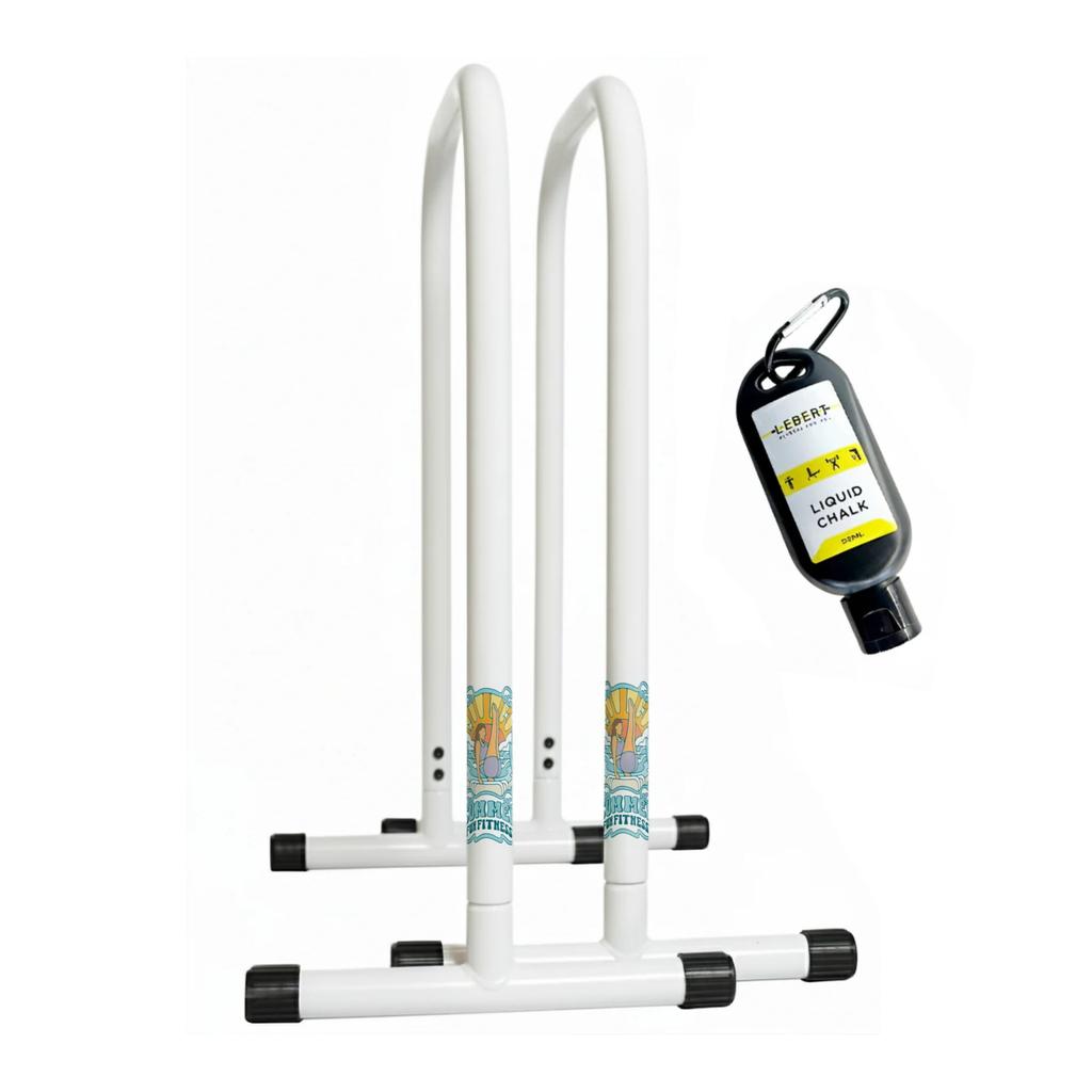 Lebert Equalizer XXL Wit - SummerFunFitness Edition*