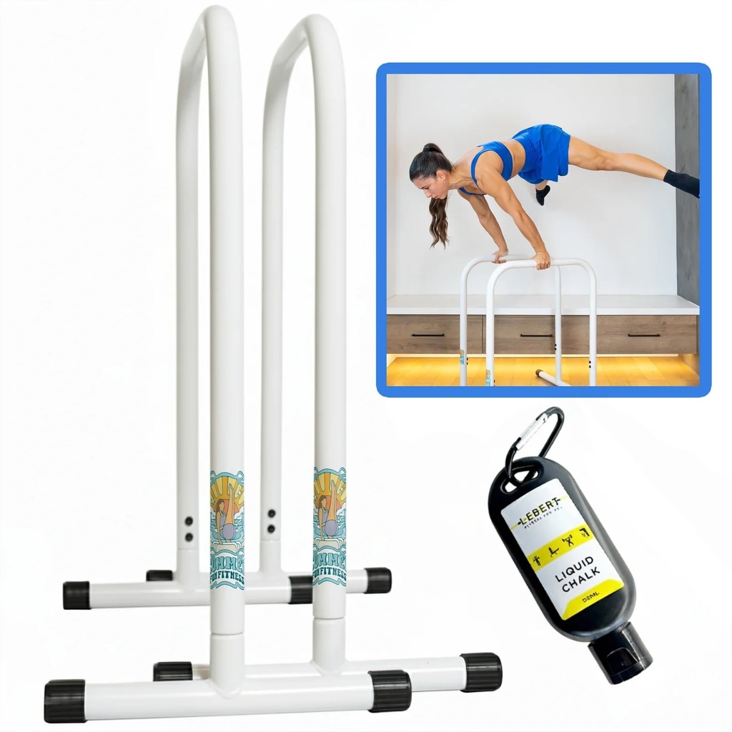 Lebert Equalizer XXL Wit - SummerFunFitness Edition*