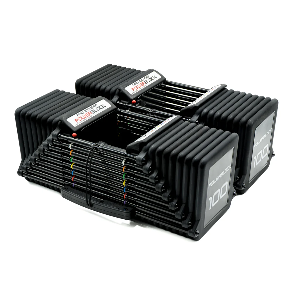 PowerBlock Pro 100 EXP SET
