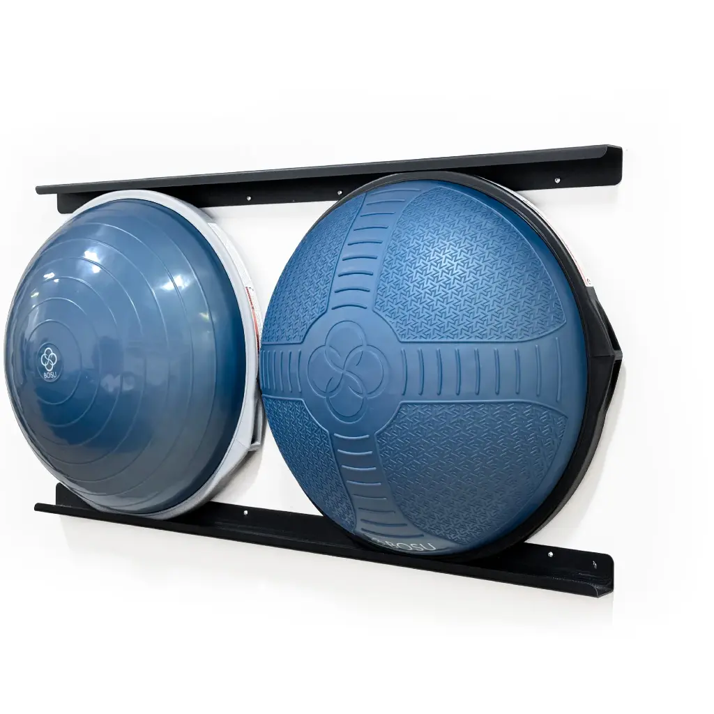 BOSU® Dual BT Wall Mount Commercial Storage System