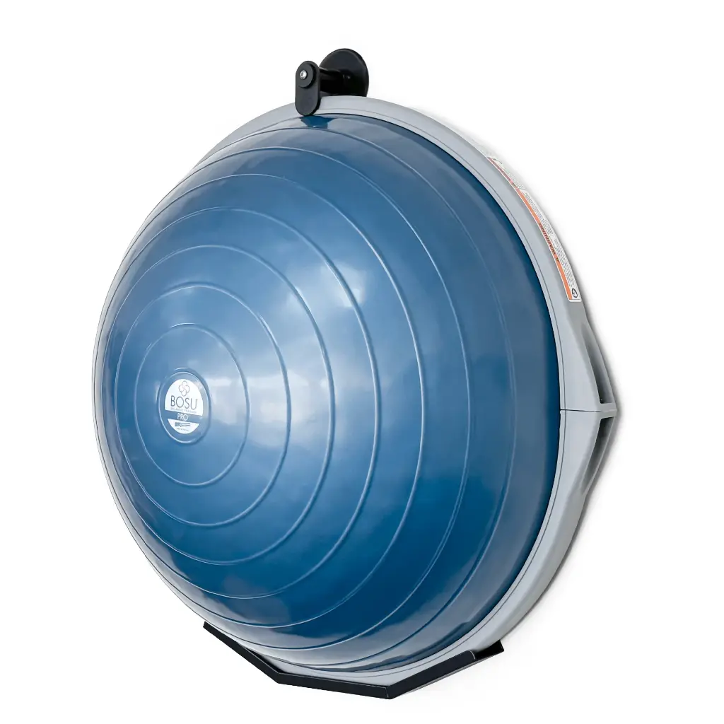 BOSU® single BT wall mount storage system