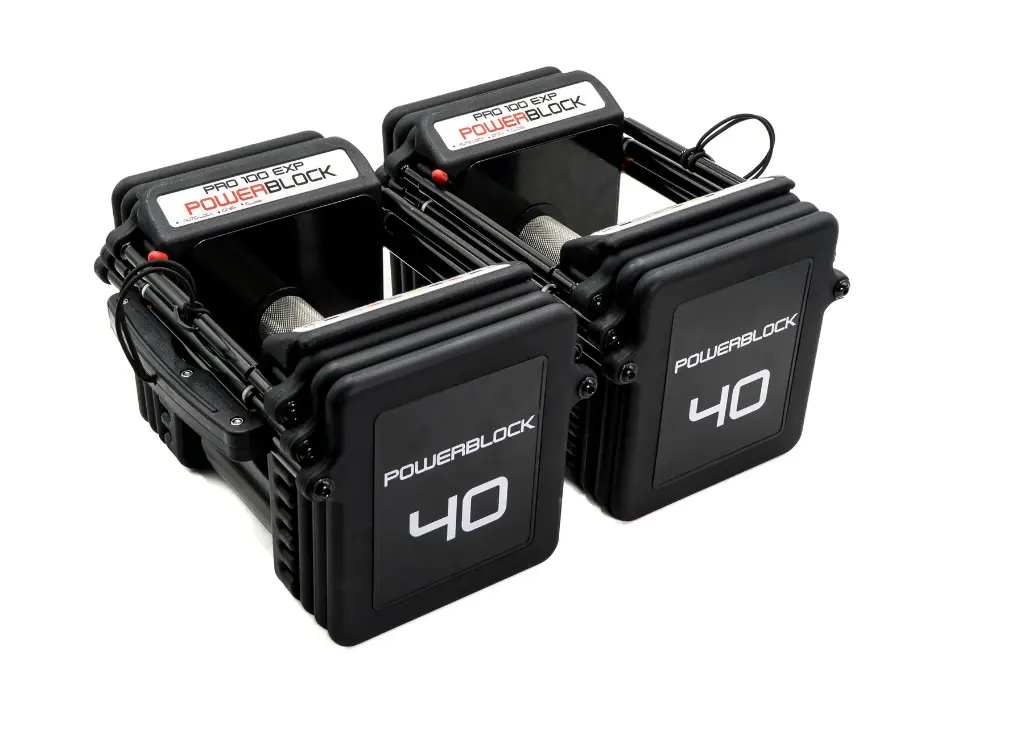 PowerBlock Pro 100 EXP Stage 1 (KNURLED)