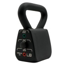 PowerBlock® Kettlebell licht verstelbaar