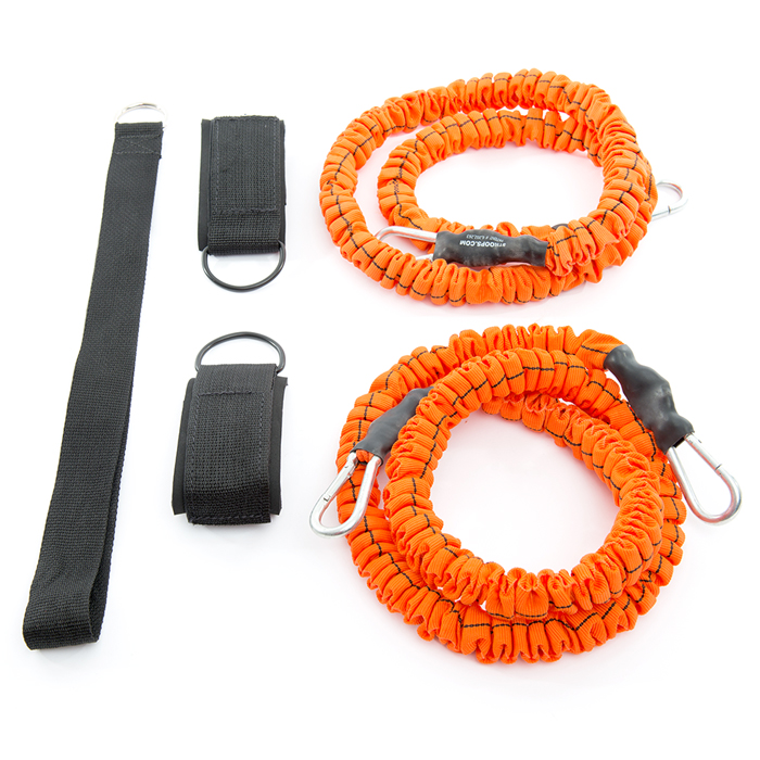 Explosive Kick medium - Rood