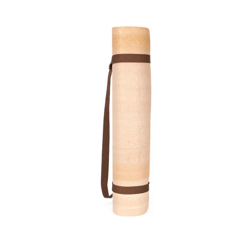 [BH-05364] BAHE - PRIME SUPPORT MAT - DUSTY BEIGE MARBLE