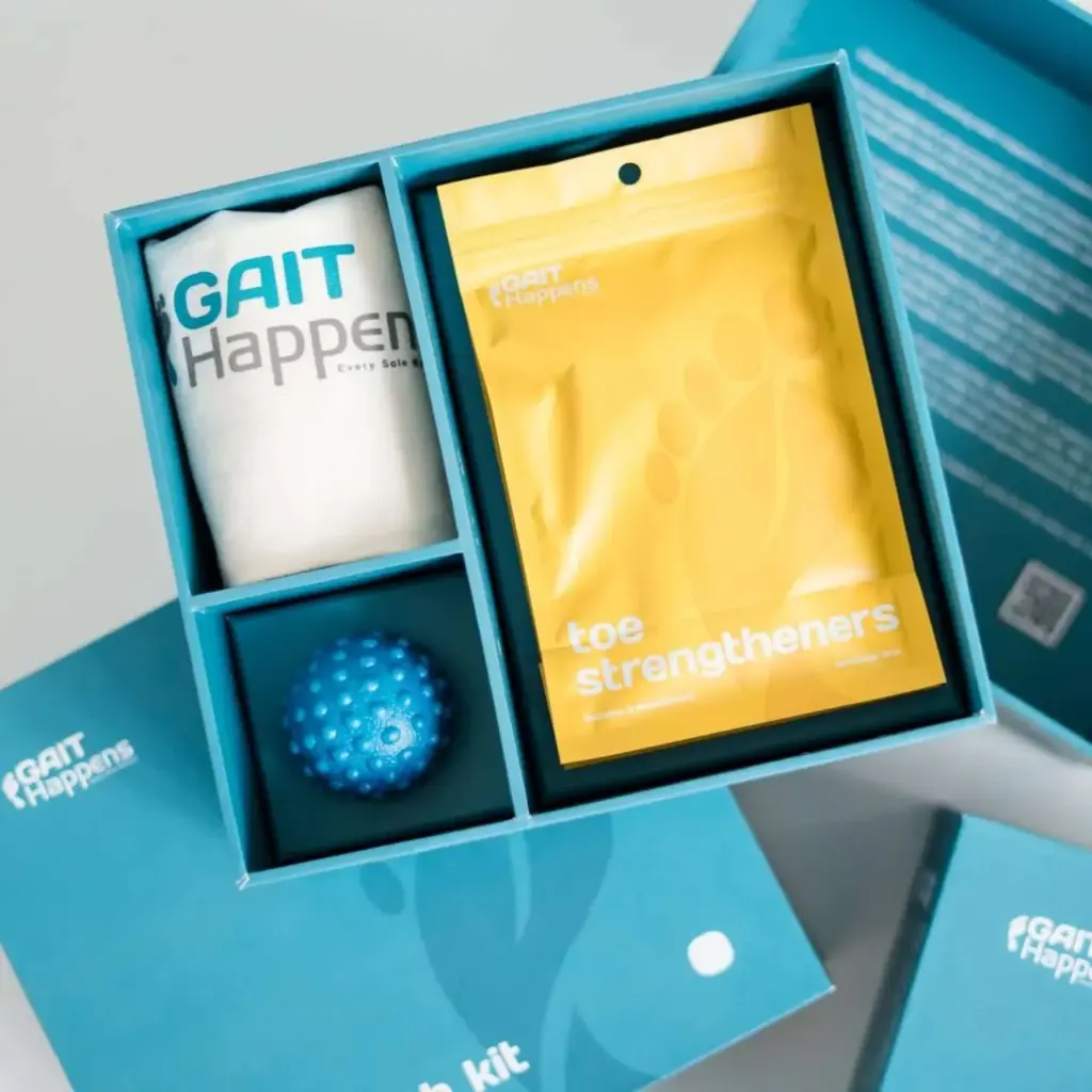 Gait Happens Foot Health Kit