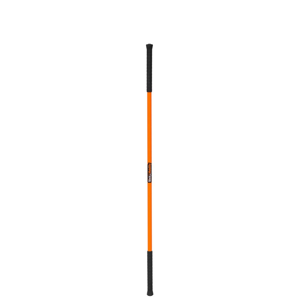 [MS-LONG-O] Stick Mobility Long - 1,93 m  (Orange)