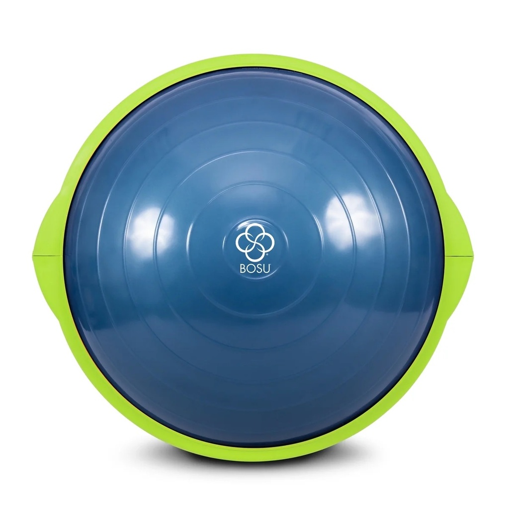 [350035] BOSU® Sport Balance Trainer 50 cm (Blauw met Lime rand)