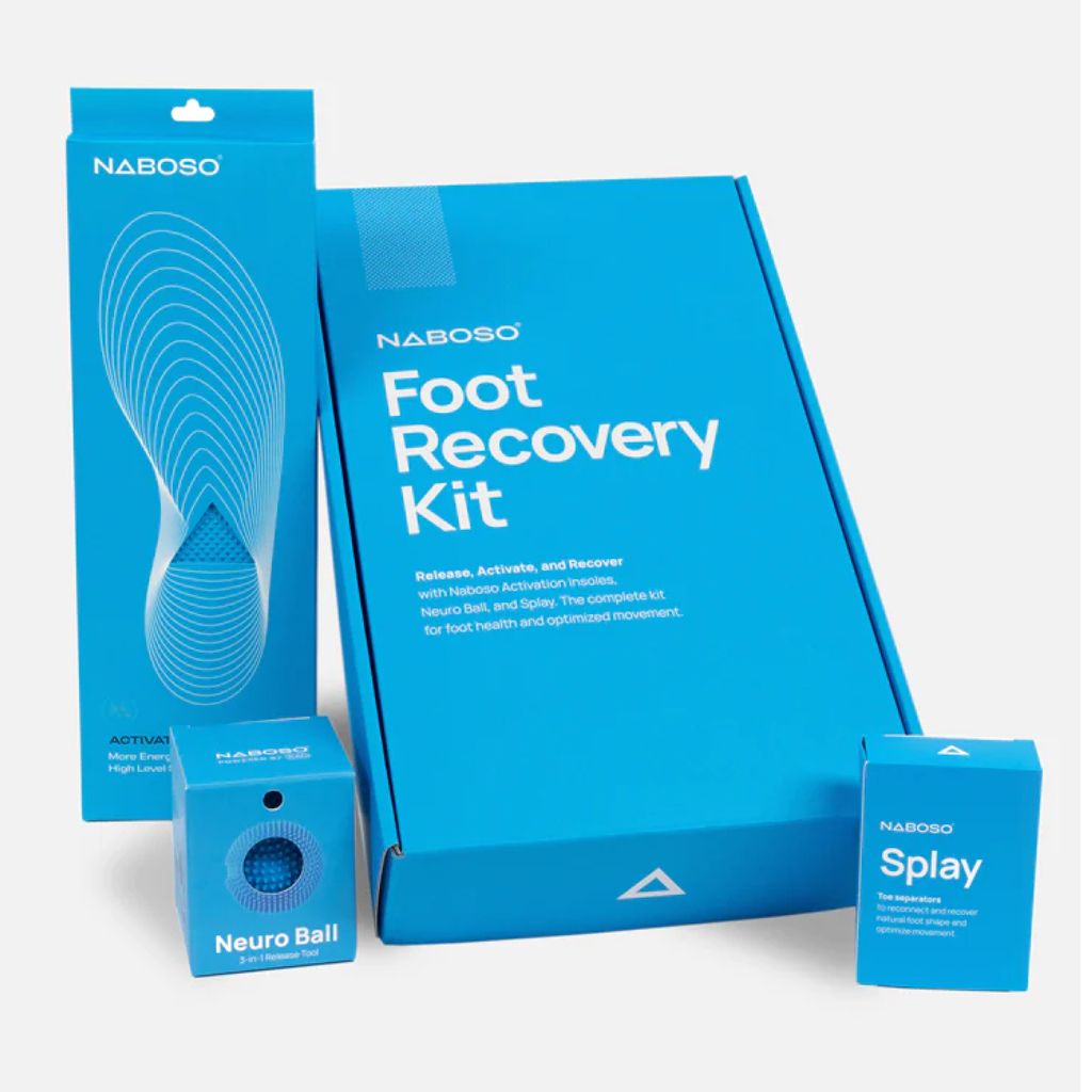 [FRkitS] Naboso Foot Recovery Kit (Small)