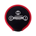 Hyper Wear SandBell (mit Sand gefüllt)