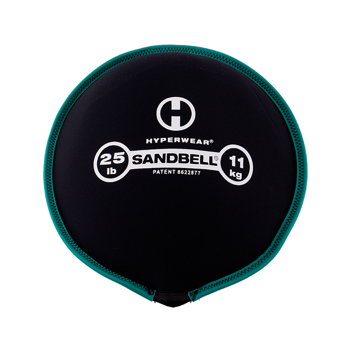 Hyper Wear SandBell (mit Sand gefüllt)