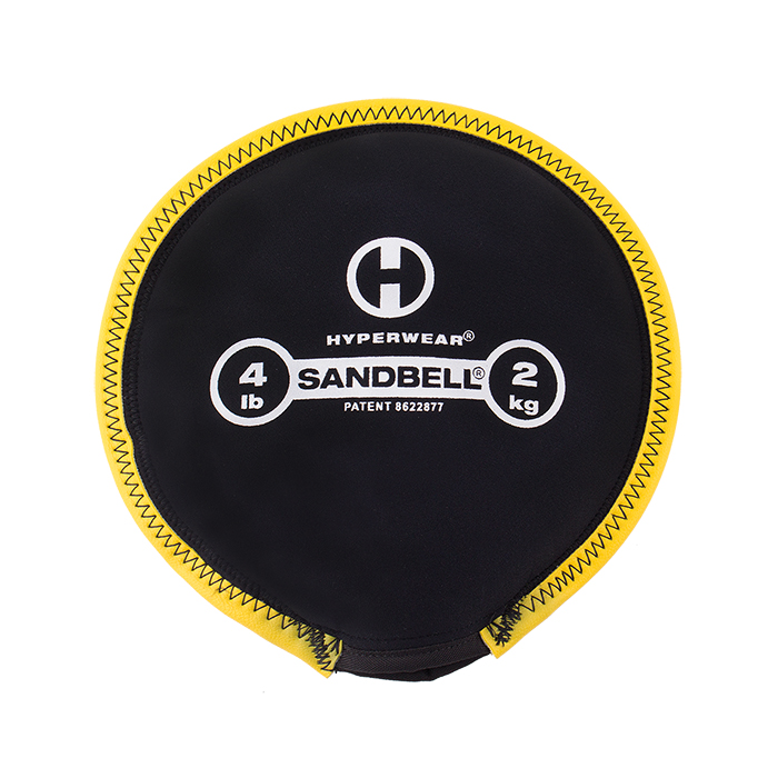 Hyper Wear SandBell (filled with sand)
