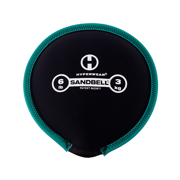 Hyper Wear SandBell (mit Sand gefüllt)