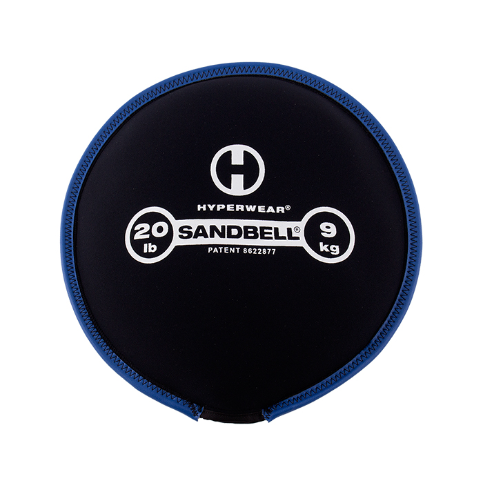 Hyper Wear SandBell (filled with sand)