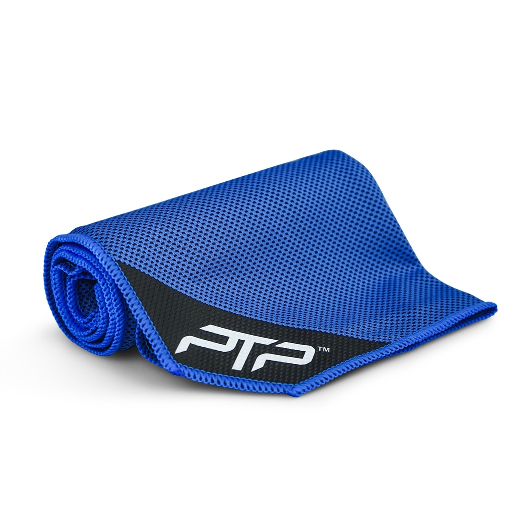 PTP - HYPER COOL TOWEL BLUE 