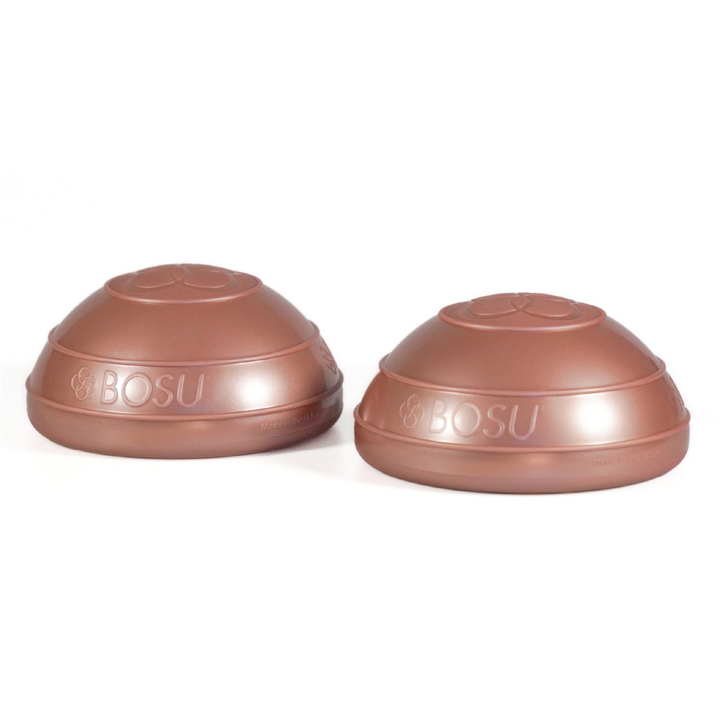 [351600-RoseGold] BOSU Balance Pods - Rose Gold