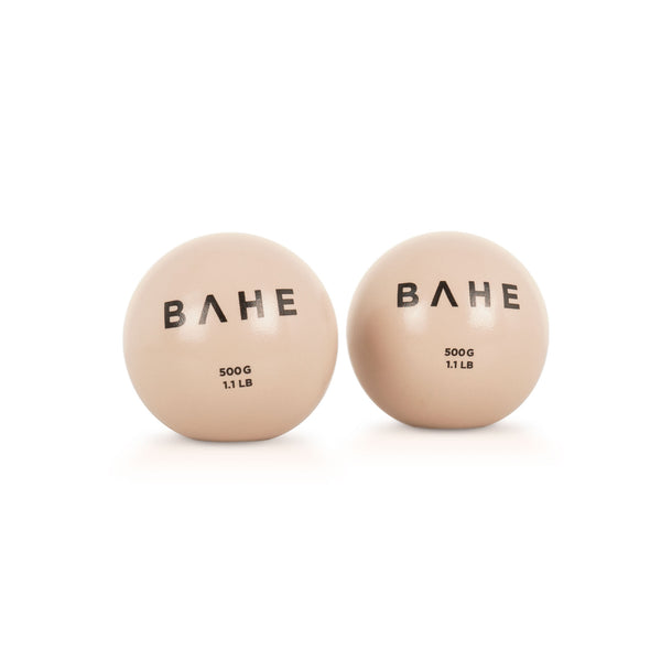 BAHE - TONING BALLS