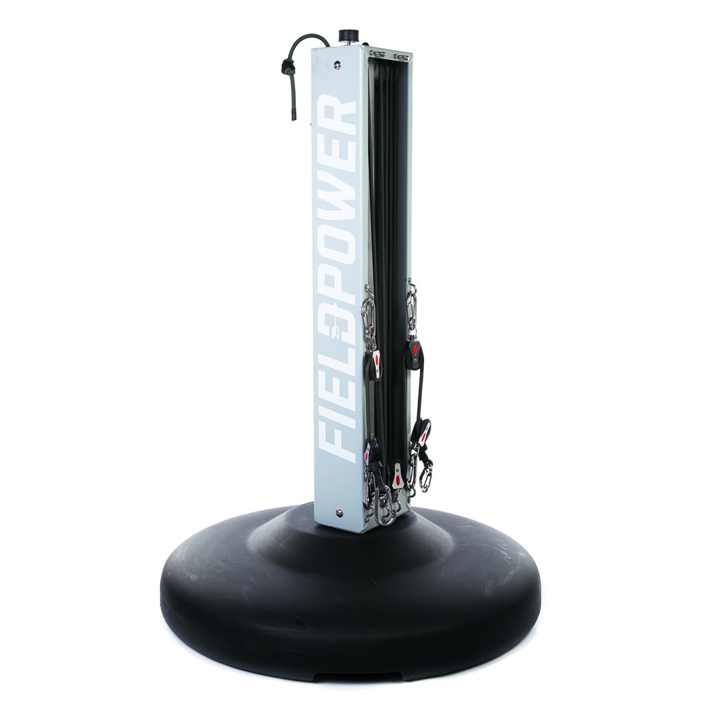 Tweede kansje - Fieldpower XL - grijs