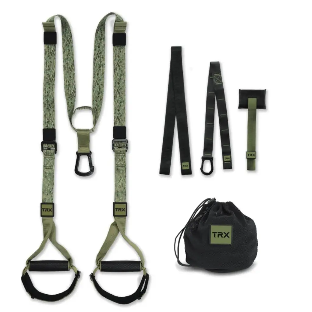 TRX - Pro4 Suspension Trainer - Camo