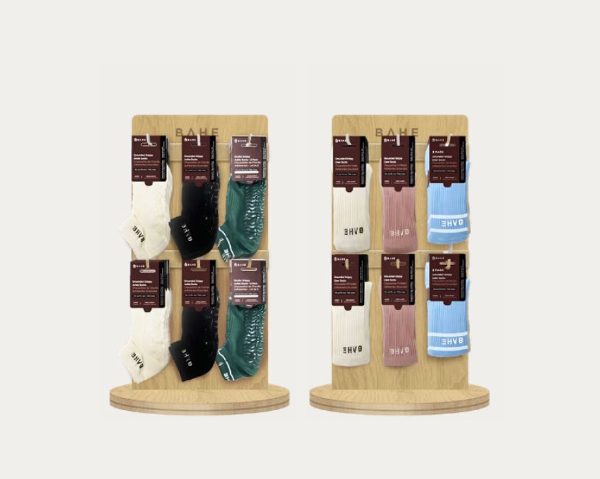 BAHE - SOCK STAND 