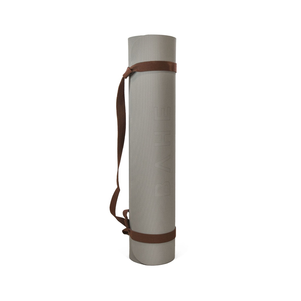 BAHE - REVERSIBLE MAT XL - PEBBLE GREY