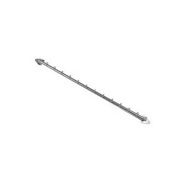 [391566] The Spine 2 m (om de 16 cm een haak)