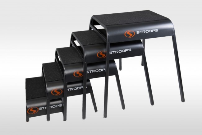 Plyo box Ergo Elite 18" (45cm)