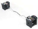 POWERBLOCK URETHANE EZ CURL BAR PRO 50
