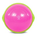 BOSU Sport Balance Trainer 50 cm pink/lime groen