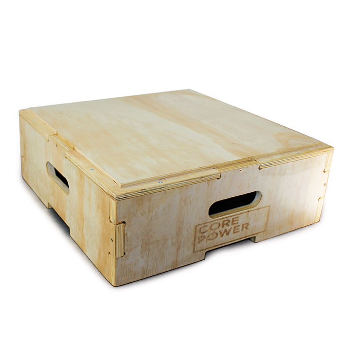 [810760] Plyo box 20 cm 