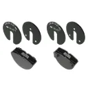 MX Select Micro Adjust Add-on Plates 4 x 1.25 lb