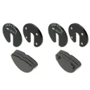 MX Select Micro Adjust Add-on Plates 4 x 2.5 lb