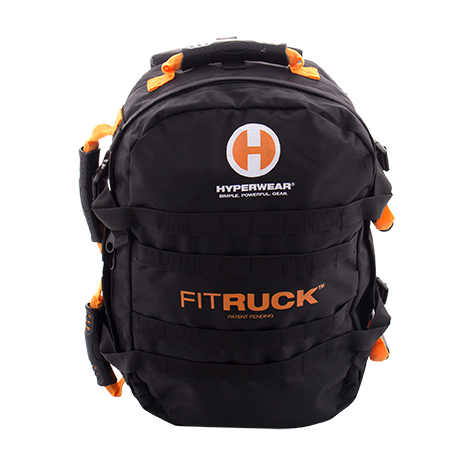 Hyperwear Fitruck rugzak
