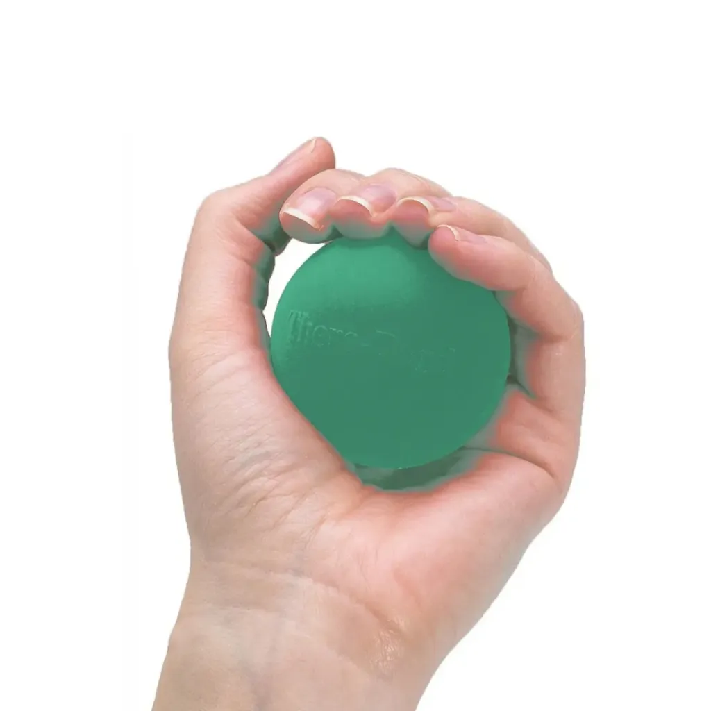 Theraband hand exerciser