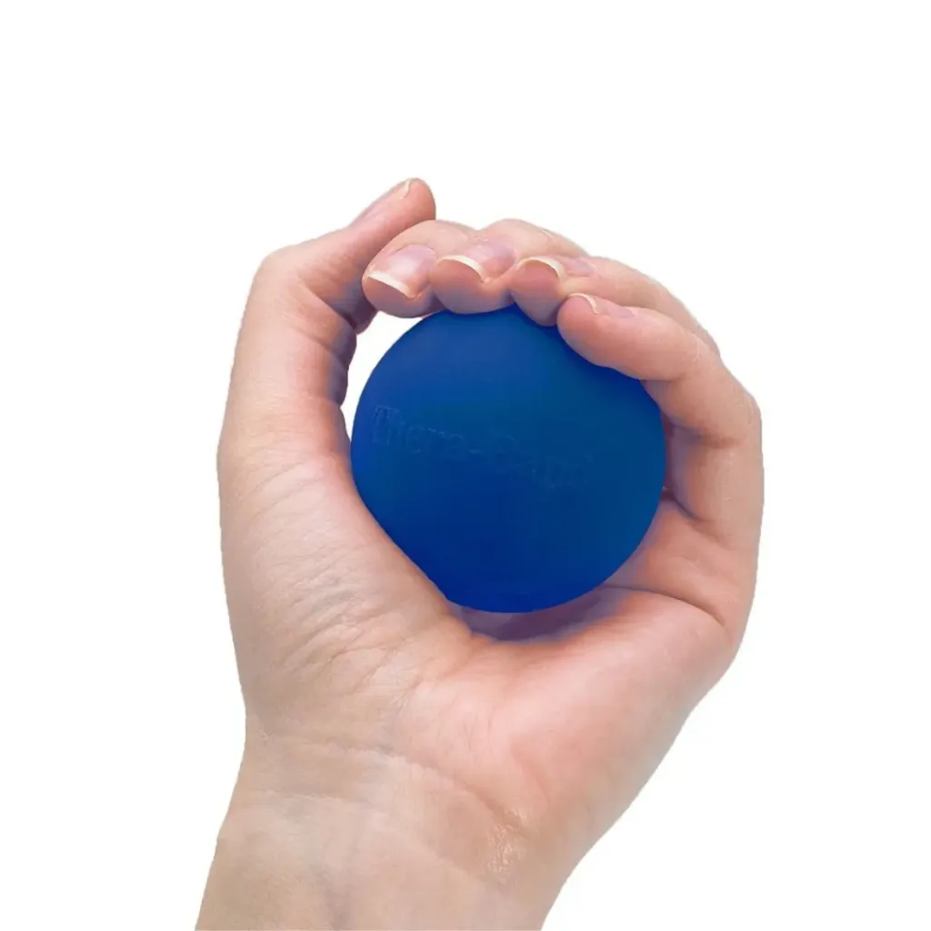 Theraband hand exerciser