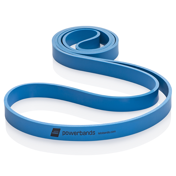 Powerbands Max - schwer blau