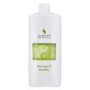 Schupp Massage-olie neutraal 1 liter