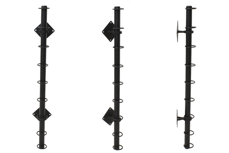 [391563] The Spine 1,22 m (om de 16 cm een haak)